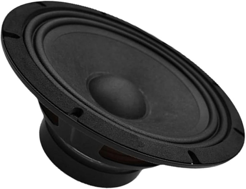 8 Inch 50W 4 Ohm Woofer 38mm Voice Coil Bass Boosted IPX4 Double R Edge Surround - Image 1