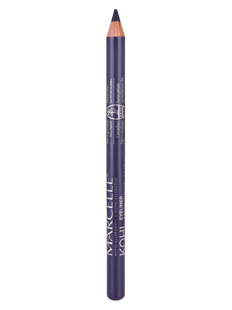 Marcelle Kohl Eyeliner, Classic Navy, Eye Pencil, Long-Lasting, Waterproof, Intense Colour, Fragrance-Free, Hypoallergenic, Recognized by CDA, Cruelty-Free, 0.04 Oz. - Image 1