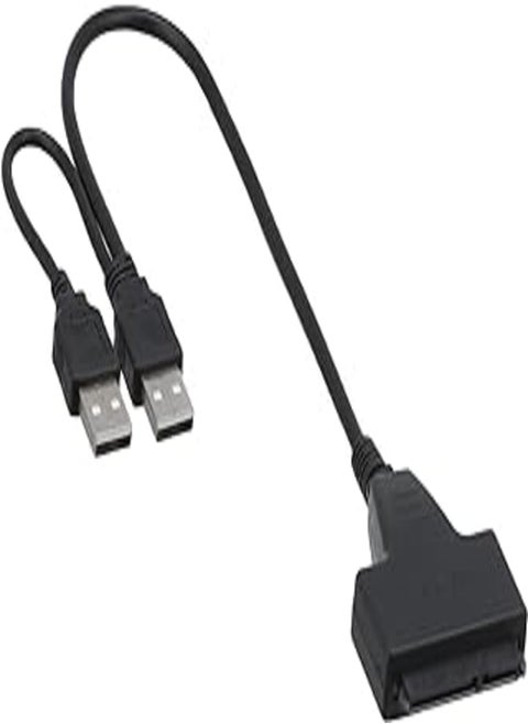 كابل محول USB 2.0 Sata (2.5)