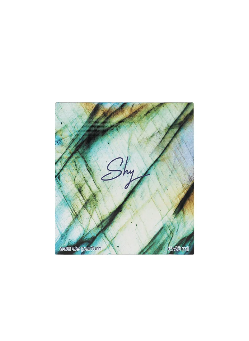 Ahmed Al Maghribi Perfumes Shy 60 ML