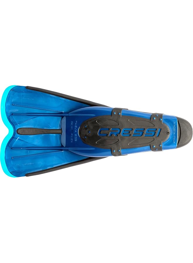Cressi Agua Self Adjusting Long And Short Fins For Diving - Image 3