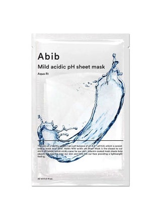Mild Acidic Ph Sheet Mask Aqua Fit - pzsku/ZC244EC322EEFFEEC108BZ/45/_/1689321739/0f2bb9d5-a141-4f8d-8d7c-f3b5f2af030a