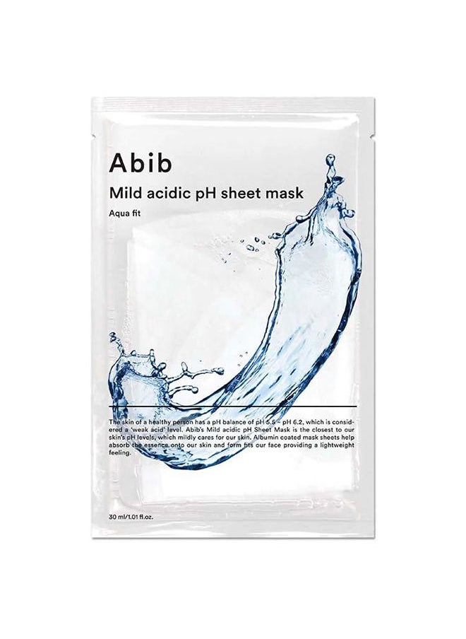 abib قناع أكوا فيت ذو الحموضة المعتدلة  - Image 1