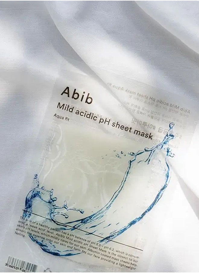 abib قناع أكوا فيت ذو الحموضة المعتدلة  - Image 3
