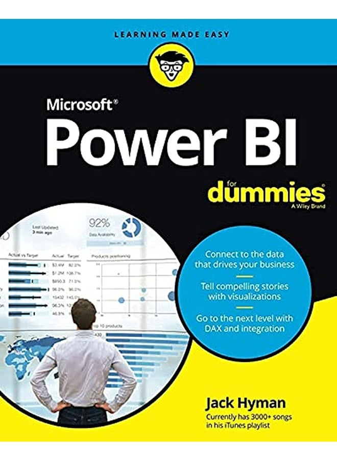 MICROSOFT POWER BI FOR DUMMIES