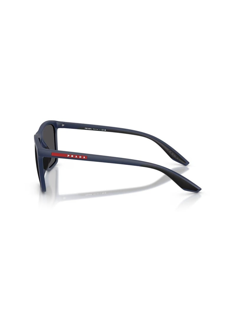 Prada Linea Rossa Prada Square-Style Sunglasses - Image 3