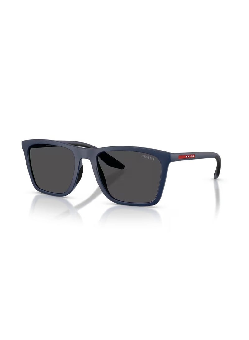 Prada Linea Rossa Prada Square-Style Sunglasses - Image 1