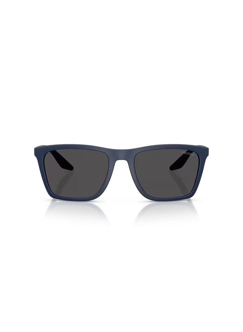 Prada Linea Rossa Prada Square-Style Sunglasses - Image 2