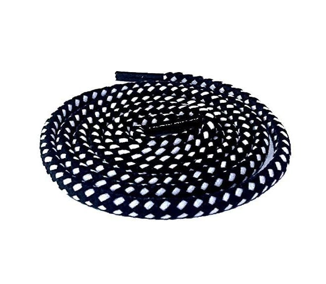 LIVECOOL 4pcs Pair Ova/sneaker/Flat Shoes laces Athletic Shoe Laces for Sport/Running Shoes Shoe Strings Round Oval/Flat/sneaker Shoe Lace - Image 1