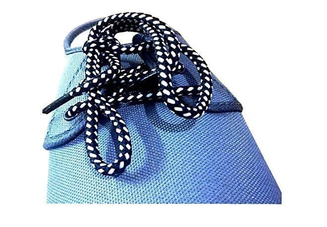 LIVECOOL 4pcs Pair Ova/sneaker/Flat Shoes laces Athletic Shoe Laces for Sport/Running Shoes Shoe Strings Round Oval/Flat/sneaker Shoe Lace - Image 2