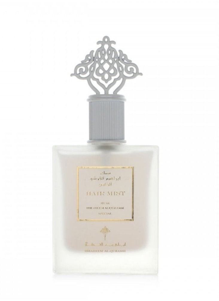 IBRAHIM ALQURASHI - Hair Mist Musk Ibraheem Alqurashi Special - Image 1