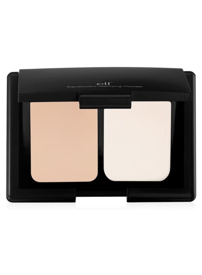 إلف بودرة شفافة مطفّية لتثبيت المكياج - Image 1