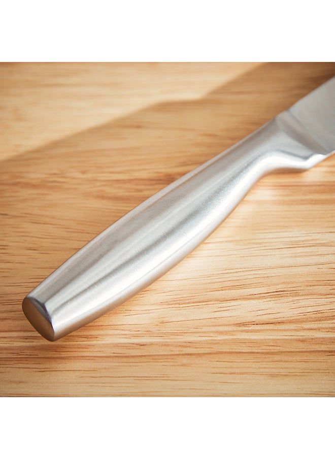 Home Box - Glisten 5-inch Utility Knife Steel Handle 29 x 2.3 x 7 cm - Image 1