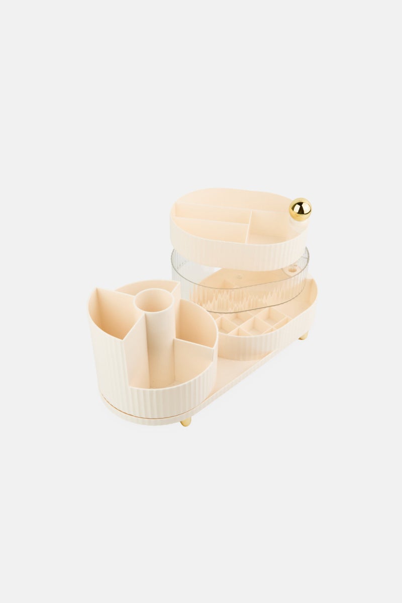 Oasis Home Multi Compartment Vanity Organizer - Image 2