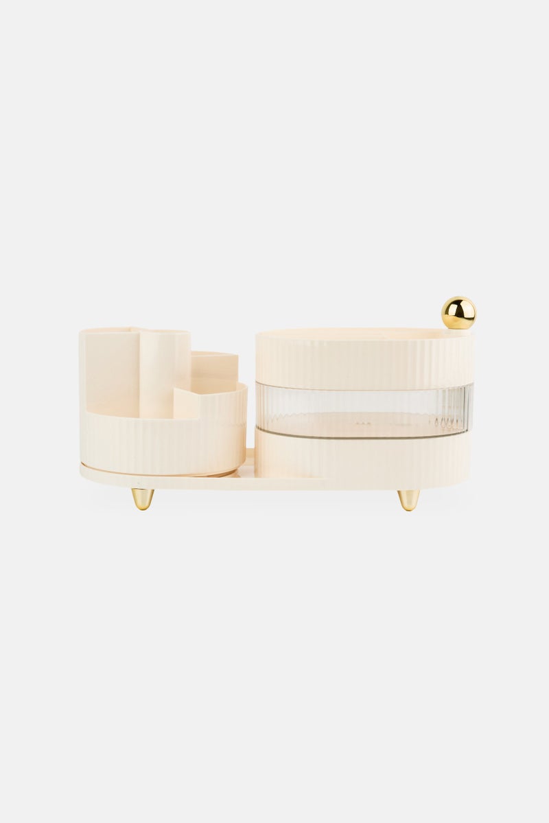 Oasis Home Multi Compartment Vanity Organizer - Image 1