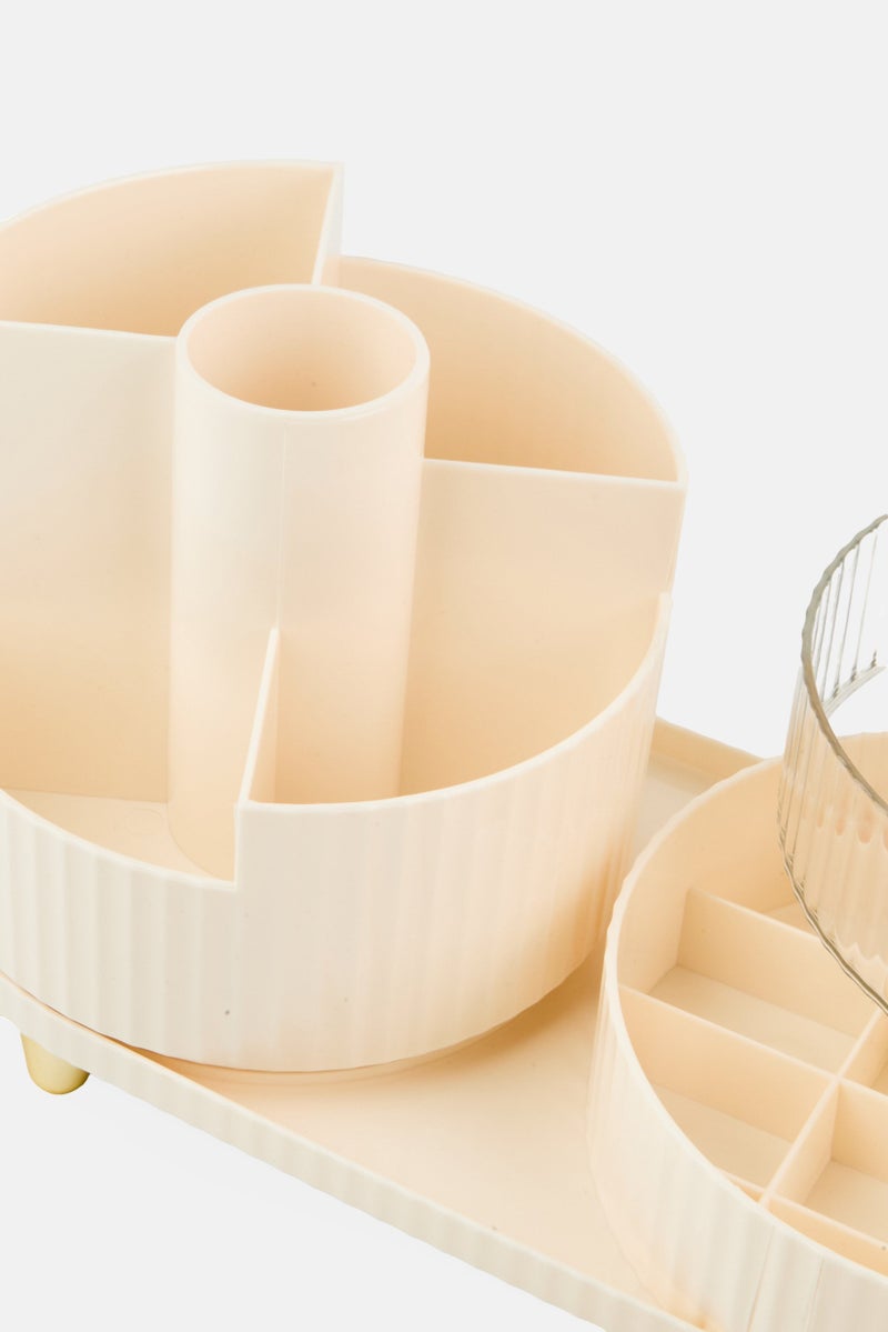 Oasis Home Multi Compartment Vanity Organizer - Image 3