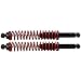 Gabriel 43181 Load Carrier Towing Hauling Rear Spring Shocks Fits Chevrolet Silverado Tahoe Suburban GMC Sierra Yukon Dodge Ram Jeep Gladiator Nissan Titan Pair - Image 2