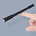 DBlosp Spinning Pen Rolling Finger Rotating Pen Gaming Trick Pen Mod with Tutorial No Pen Refill Stress Releasing Brain Training Toys for Kids Adults Student Office Supplies 2 Pack Black - Image 4