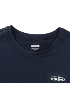 TOREAD Men's Functional Short Sleeve T-Shirt - Outdoor Performance Wear  - Image 2