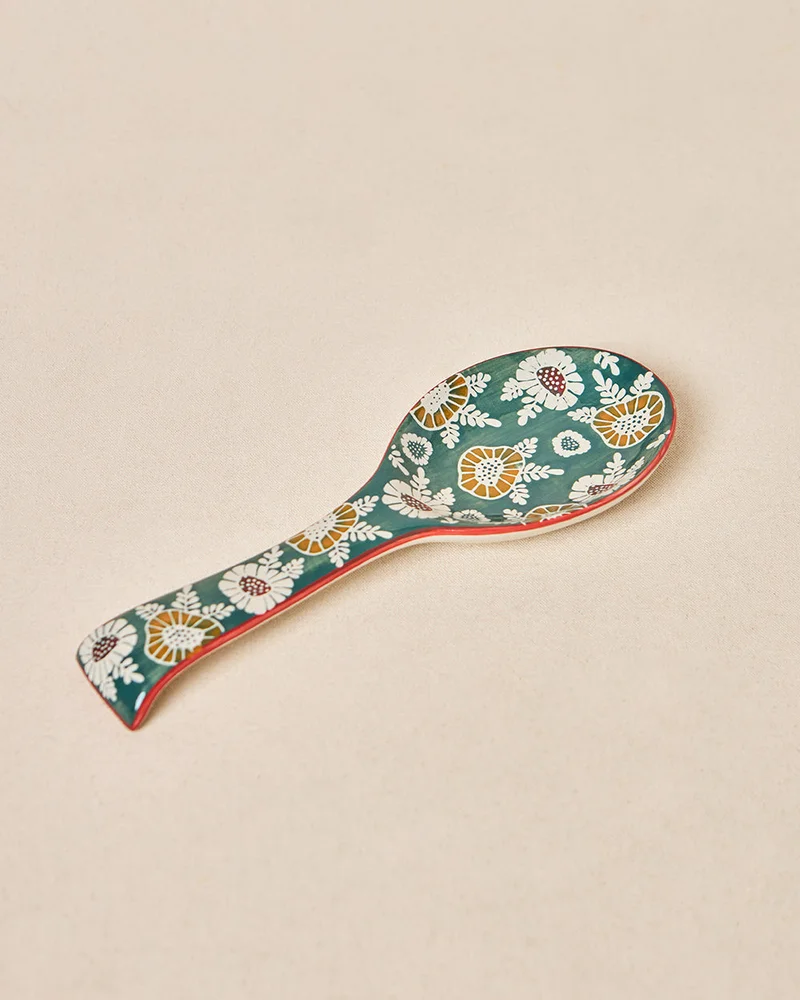 تشامباك مسند ملعقة زهرة برية | ضائع في الجنة