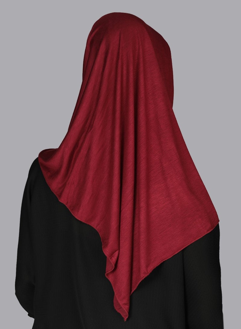 شادو جيرسي تمتد الشيلة الحجاب مسلم الحجاب العربي الإسلامي الحجاب العباءة شال الأوشحة لينة  - Image 4