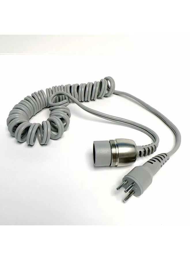 Nail Drill Replacement Motor Cord Compatible with Kupa Mani Pro KP-55 and KP-60 (KP - 55) - Image 1