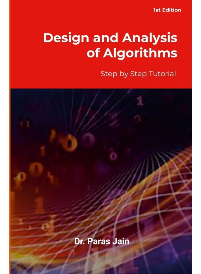 Design and Analysis of Algorithms: Step by Step Tutorials - Image 1