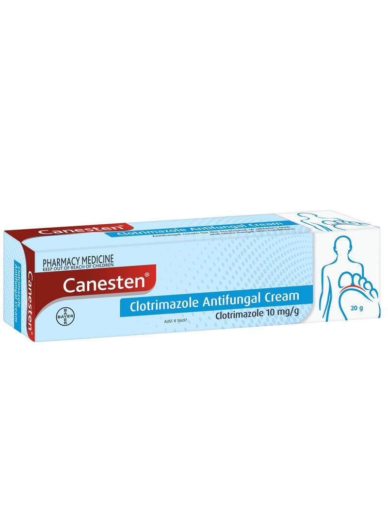 Canesten - Antifungal Cream 20G - Image 1