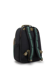 kipling Seoul College Tree House Bl Large Backpack  - Image 2