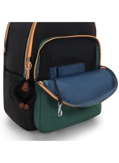 kipling Seoul College Tree House Bl Large Backpack  - Image 5
