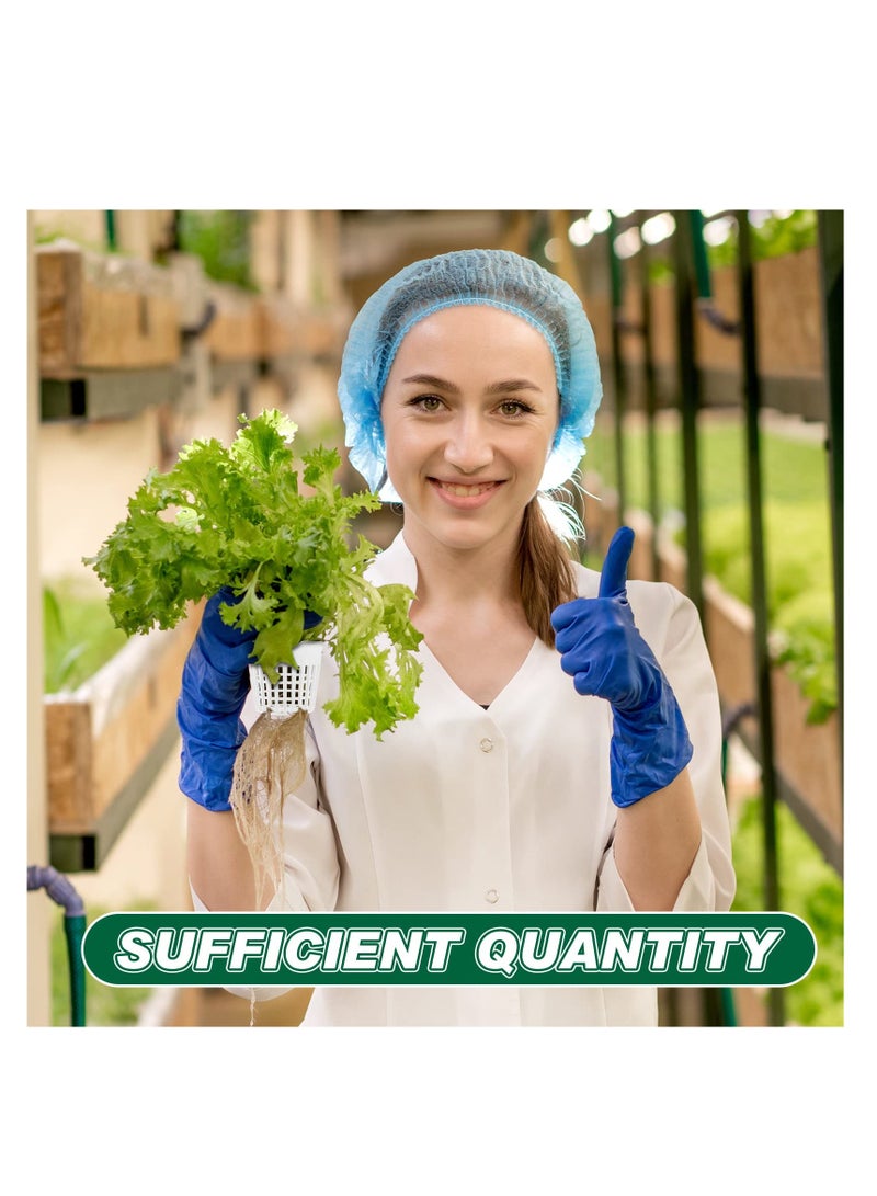 50Pcs 3 Inch Round Heavy Duty Garden Slotted Mesh Net Cups for Hydroponics, Durable White Pots for Optimal Plant Growth - Image 2