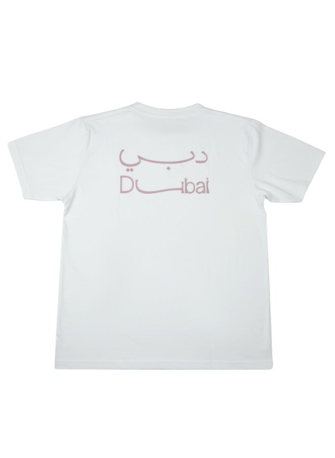 Eid Al Etihad United x Mansour Dubai - White - Image 2