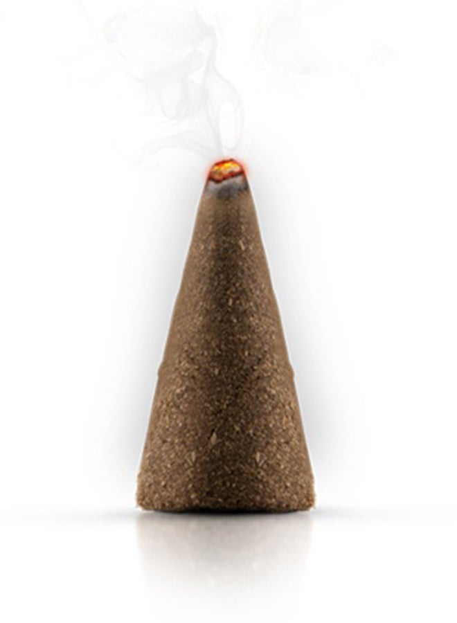 Sedr Al-Khaleej Perfumes Al keram Haramy Bakhour Incense Al keram Haramy 50grams - Image 2