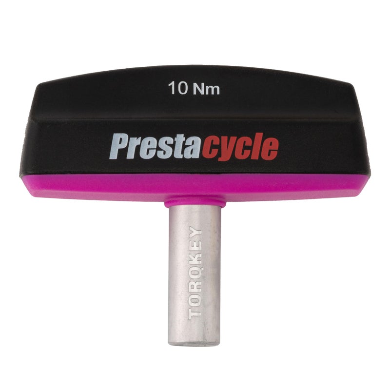 Prestacycle TorqKeys - Pro T-Handle Preset Torque Tool - 10Nm - Image 1