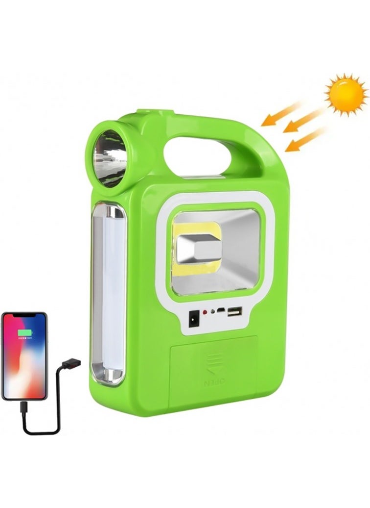 BYR Powermaster HB-6399B Solar Work Lamp (Don't Forget 1 Bulb) [ tek]  - Image 2