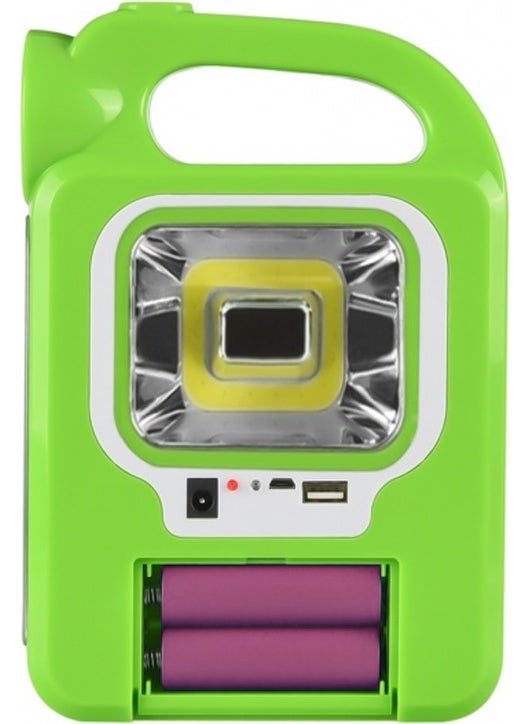 BYR Powermaster HB-6399B Solar Work Lamp (Don't Forget 1 Bulb) [ tek]  - Image 3