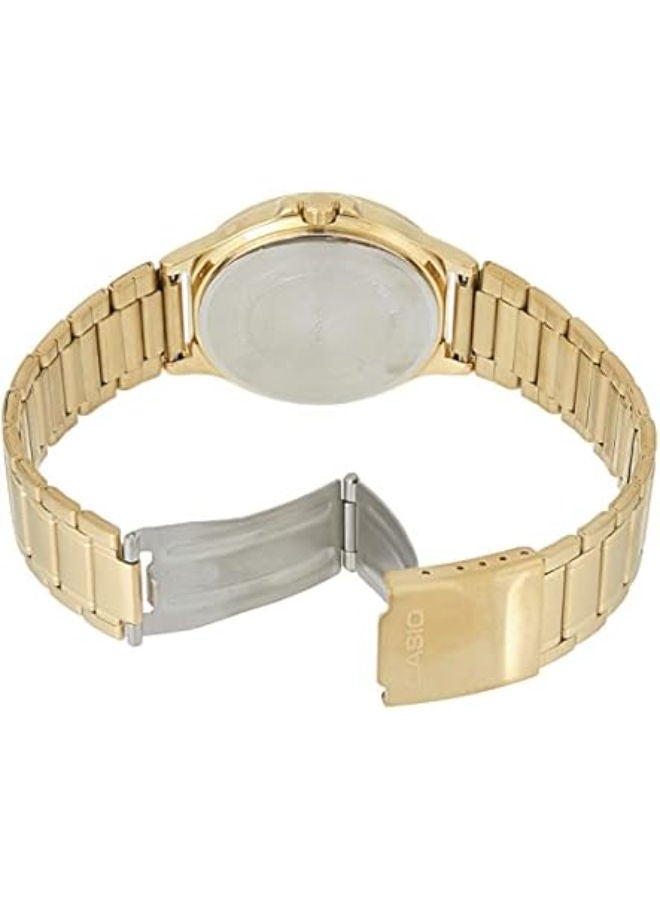 CASIO Stainless Steel Chronograph Wrist Watch  MTP-V300G-7AUDF - Image 2