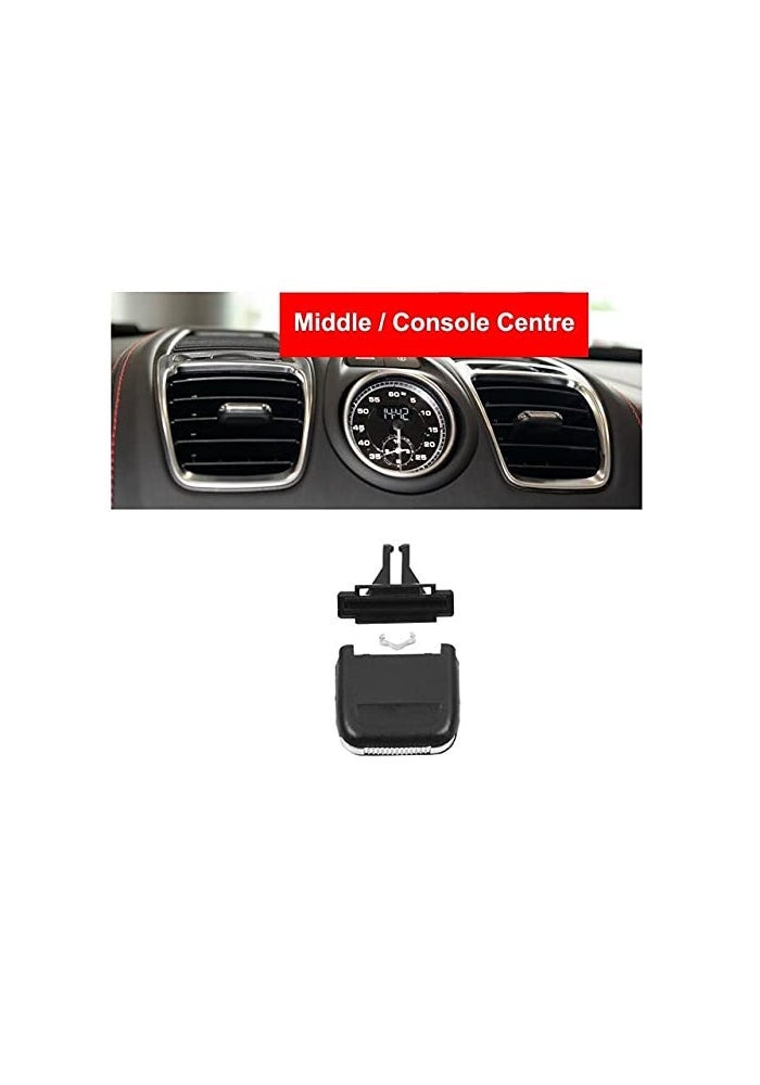 Wivplex A/C Vent Clip Repair Kit for Porsche Boxster - Image 2