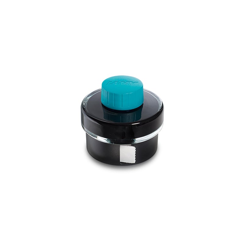 LAMY LT52TQ Bottle Ink Turquoise - Image 2