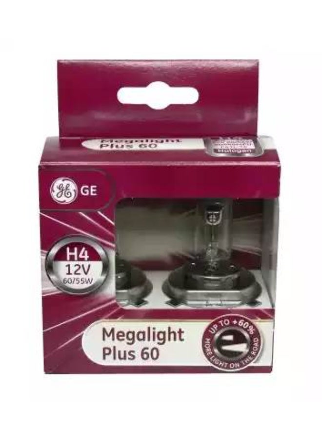 جي إي لمبة TU 50310MPU H1 E1 55W P14،5S GE / 2MIH (طقم من 2 قطعة) - G   -  93012269 - Image 2