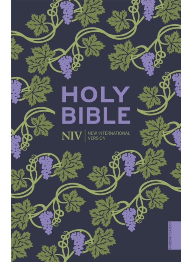 NIV Holy Bible (Hodder Classics)