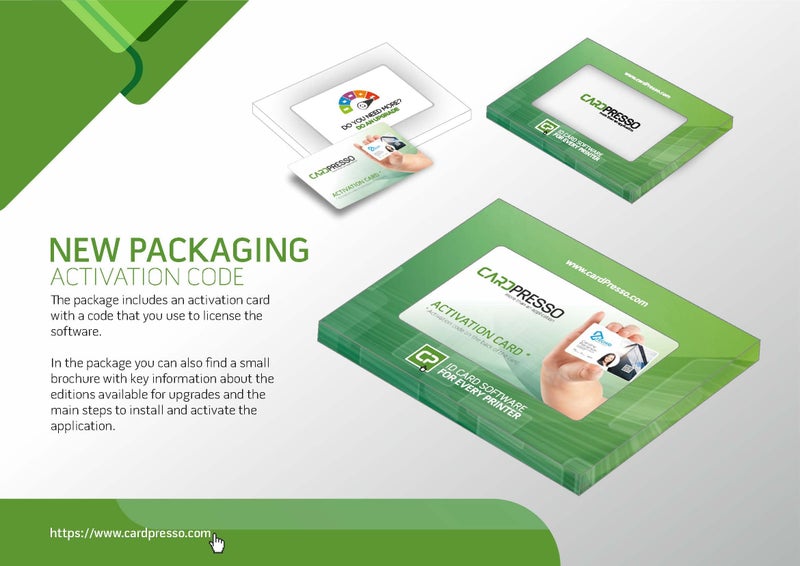 evolis cardPresso XXS Edition ID Card Software for Windows and MAC - Image 2