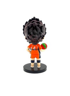 Trunkin Trunkin | Haikyuu Yu Nishinoya Set B Action Figure | Model Toy Boy Gift Collectible PVC Figure | Volleyball Juvenile Figurine  - Image 2