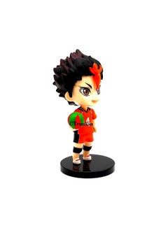 Trunkin Trunkin | Haikyuu Yu Nishinoya Set B Action Figure | Model Toy Boy Gift Collectible PVC Figure | Volleyball Juvenile Figurine  - Image 5