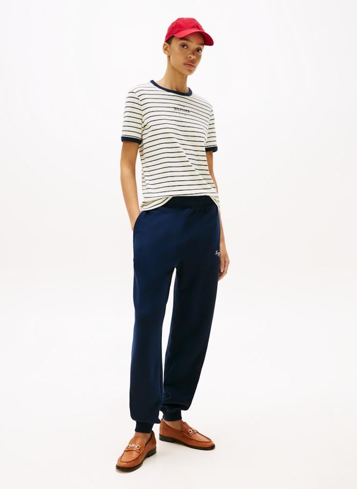 TOMMY HILFIGER - Crew Neck T-Shirt - Image 1