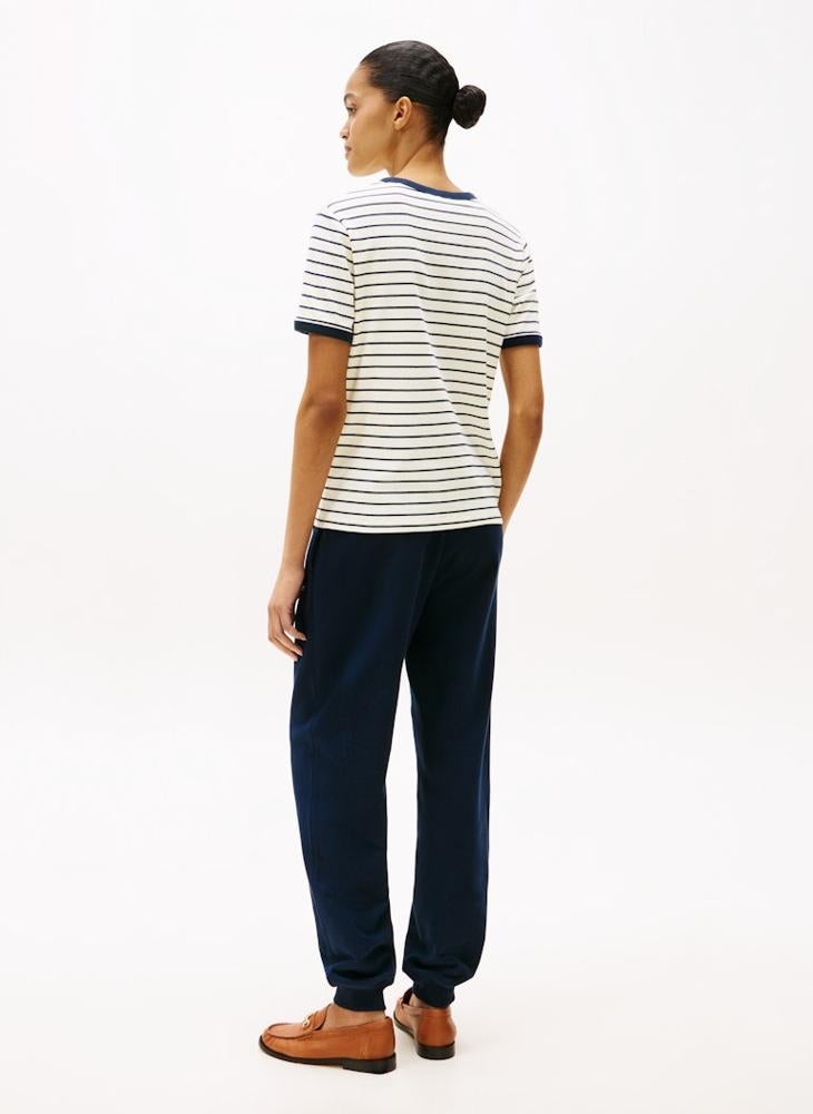 TOMMY HILFIGER - Crew Neck T-Shirt - Image 1