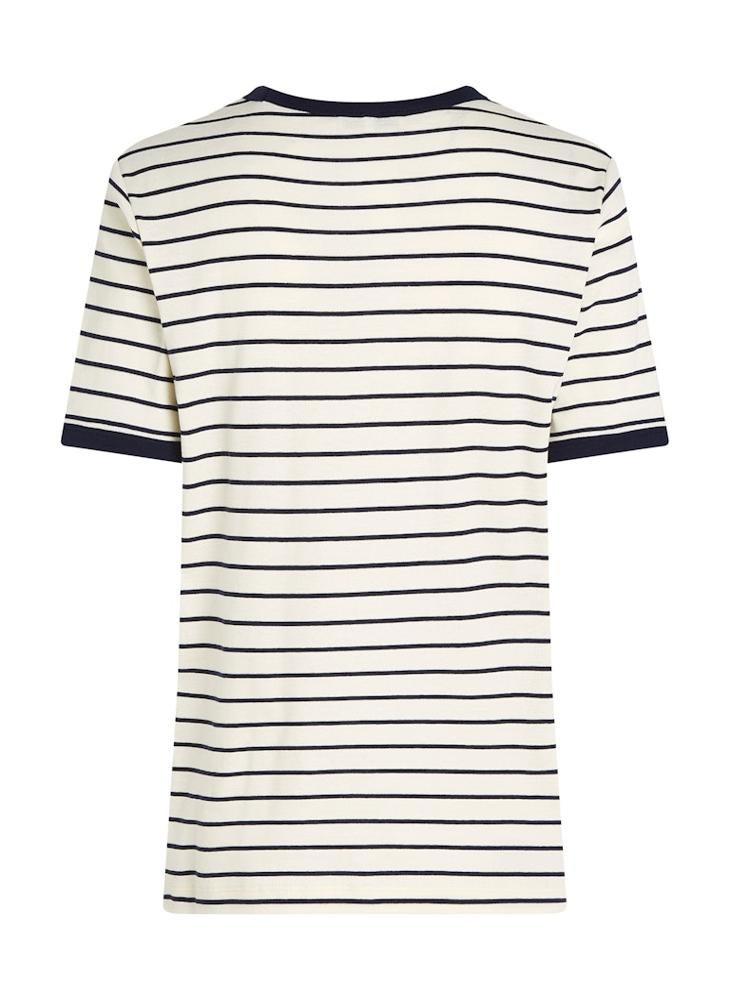 TOMMY HILFIGER - Crew Neck T-Shirt - Image 1
