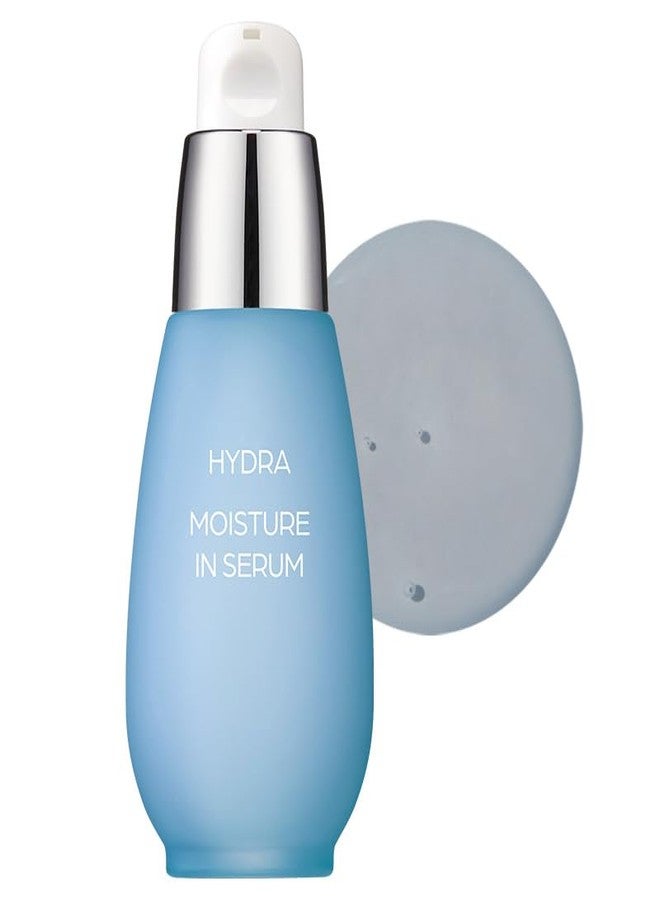 CHARMZONE Hydra Moisture-In-Serum 1.01 fl oz (30ml) - Deep Hydration Serum for Dry and Sensitive Skin, Lightweight and Fast-Absorbing Formula for Moisture - Image 1