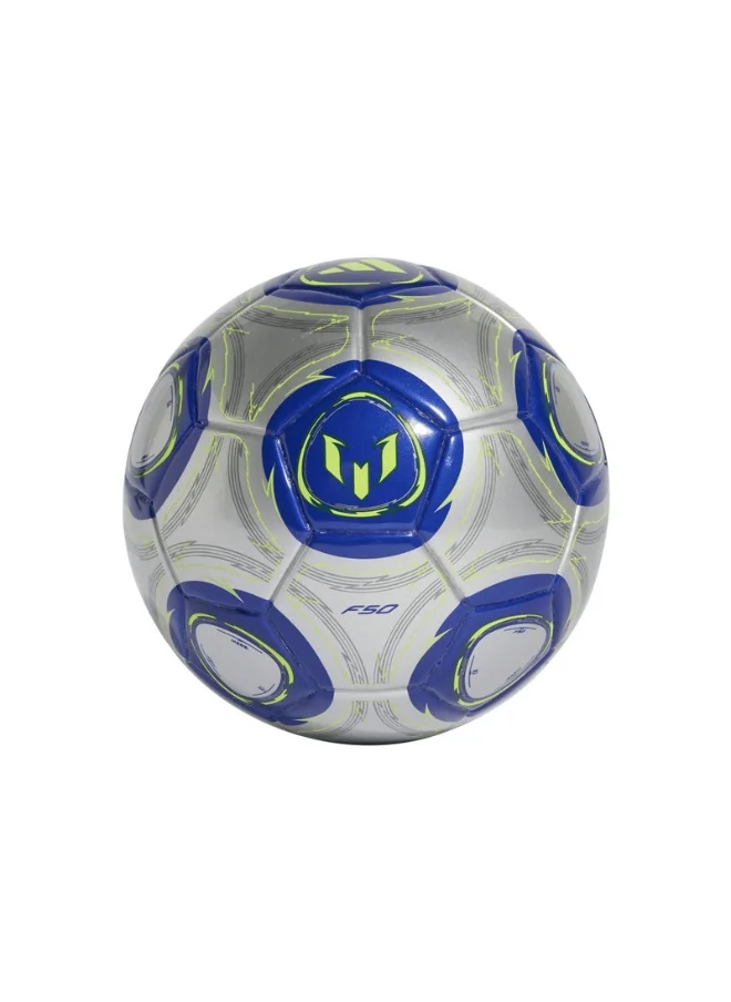 اديداس adidas MESSI MINI Grey Football BALLS for Unisex - 1