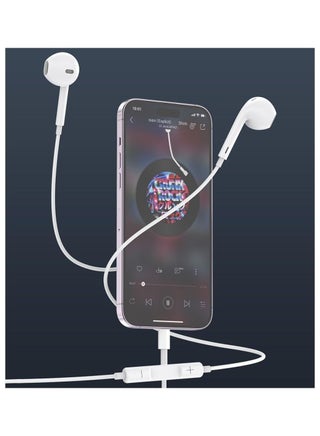 ELTRAZONE Apple Earbuds for iPhone Headphones Wired, Earphones